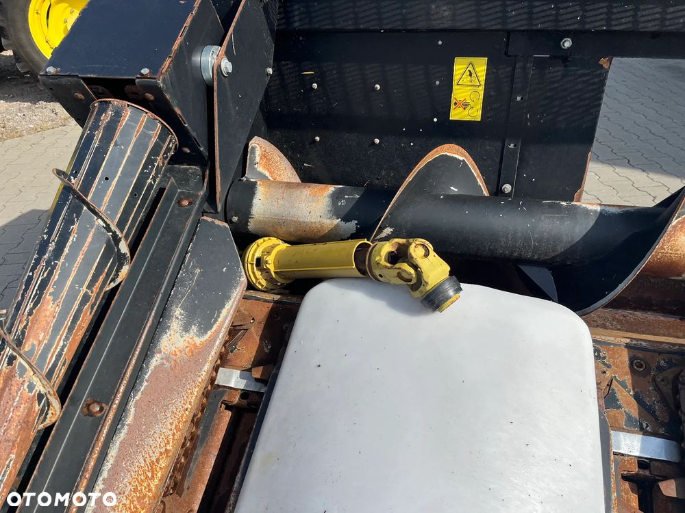 Claas Heder do kukurydzy na ziarno Lexion 5-rzędowy - 5