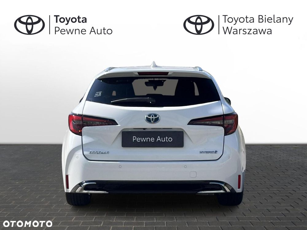 Toyota Corolla 1.8 Hybrid Style - 4