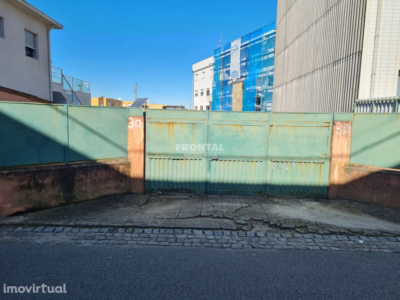 Terreno p/ Const. Altura em Gaia - Grande imagem: 3/13