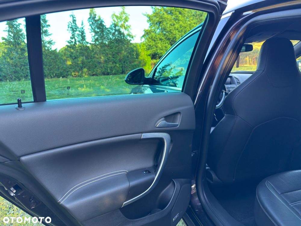 Opel Insignia - 13