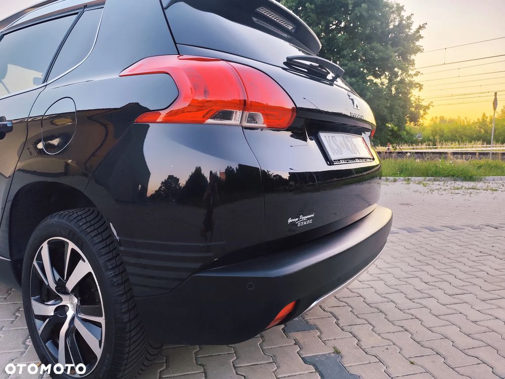 Peugeot 2008 PureTech 110 Stop&Start Crossway - 13