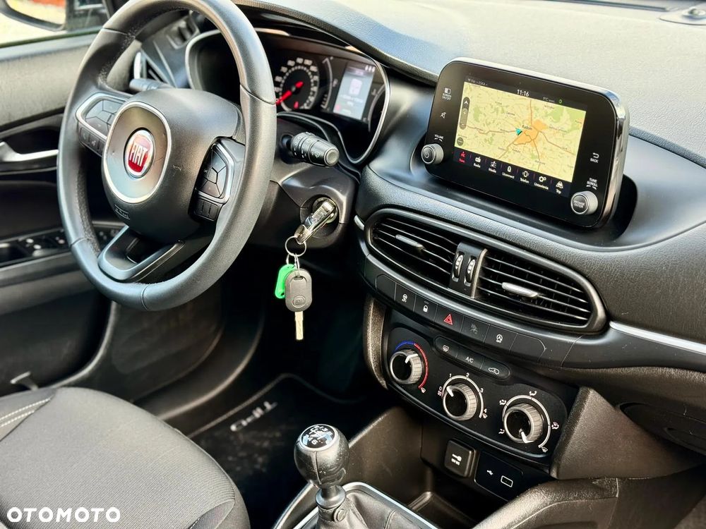 Fiat Tipo 1.4 T-Jet Lounge - 36