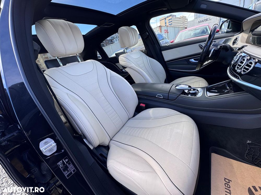 Mercedes-Benz S Maybach 560 4Matic 9G-TRONIC - 19
