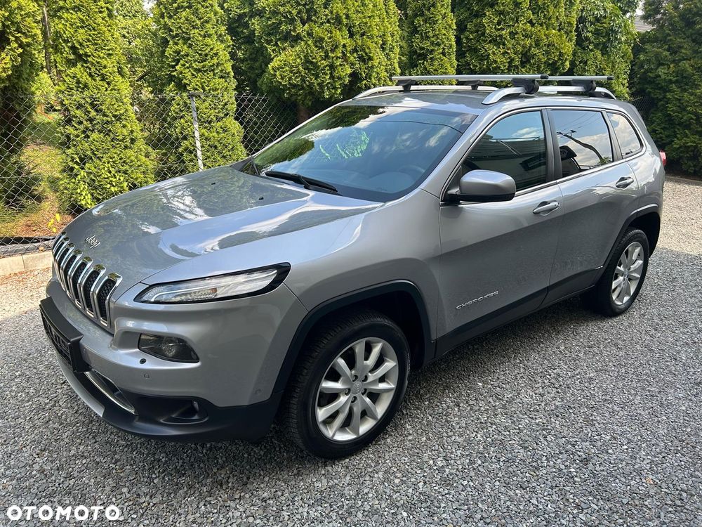 Jeep Cherokee 2.0 Multijet Limited - 1