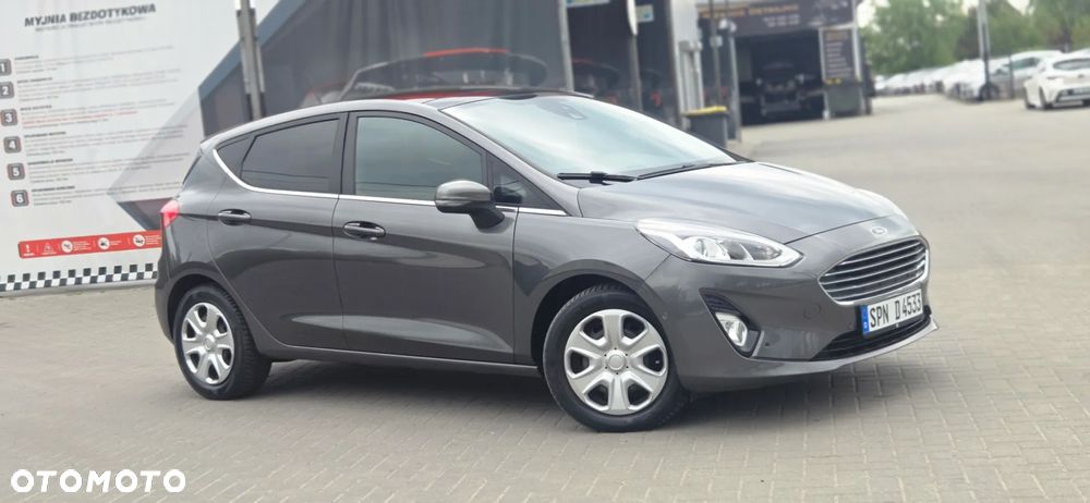 Ford Fiesta 1.5 TDCi ST-Line ASS - 18