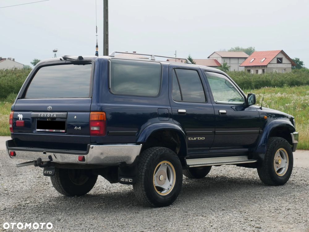 Toyota 4-Runner - 9