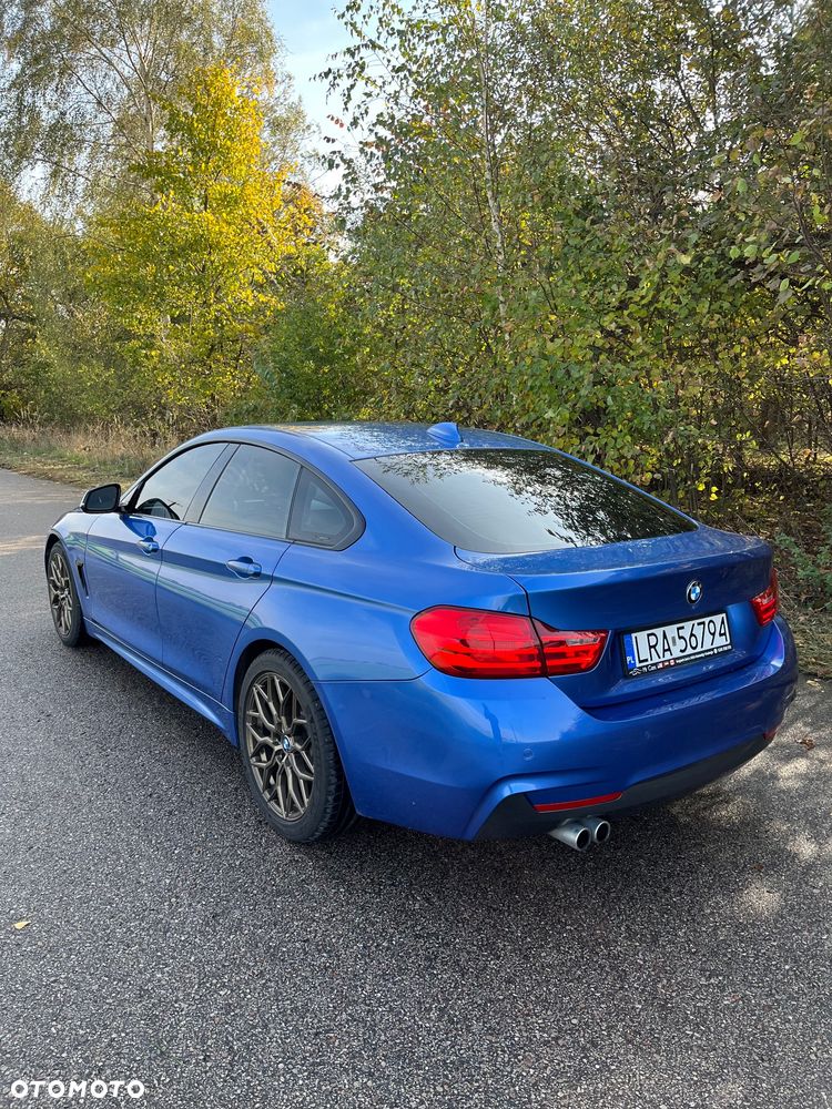 BMW Seria 4 - 5
