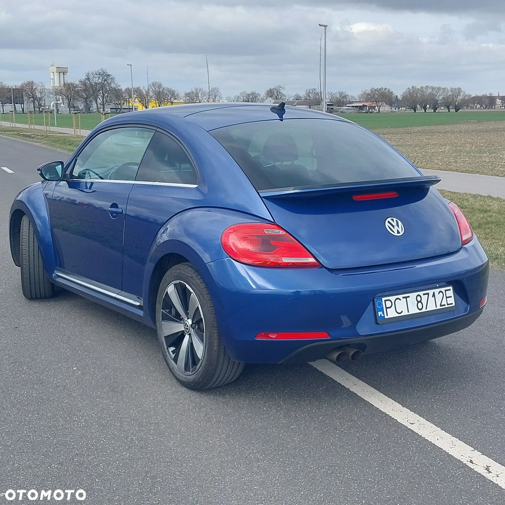 Volkswagen Beetle 1.4 TSI Exclusive Sport - 4
