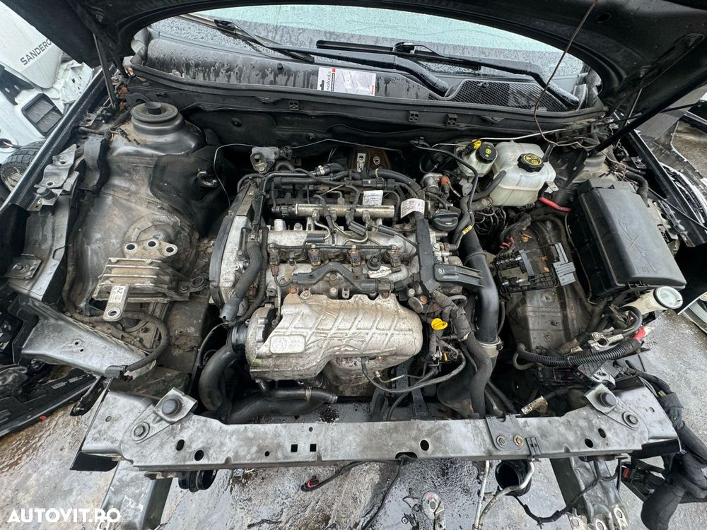 Conducta apa 2.0 cdti A20DTH Opel Insignia A [2008 - 2014] 2.0 cdti A - 7