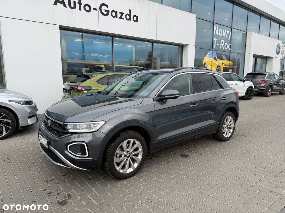 Volkswagen T-Roc 1.5 TSI Life Plus DSG - 1