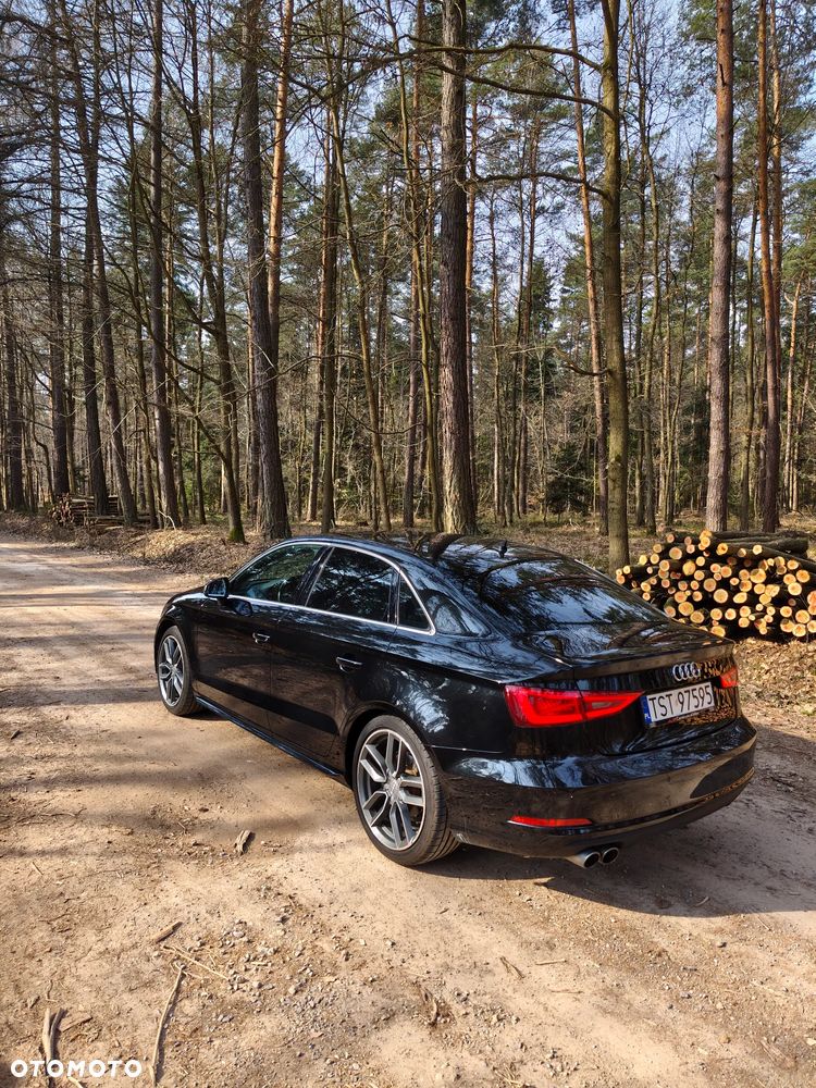 Audi A3 Limousine 1.4 TFSI Ambition - 5