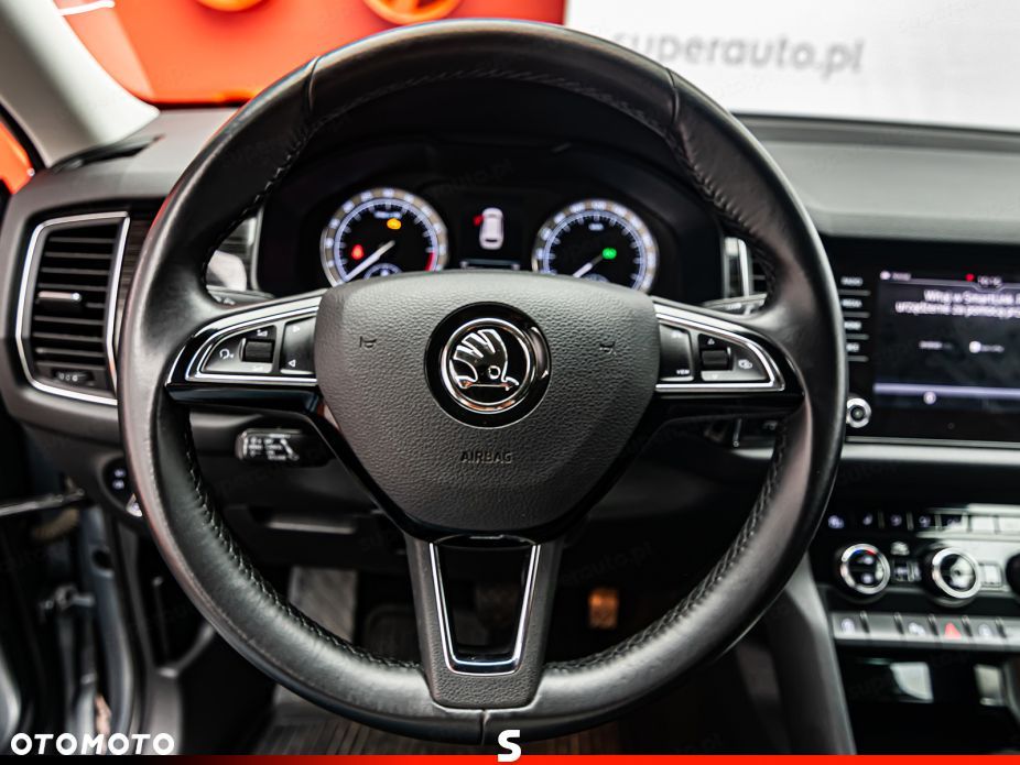 Skoda Kodiaq 2.0 TDI 4x4 Style DSG 7os - 11