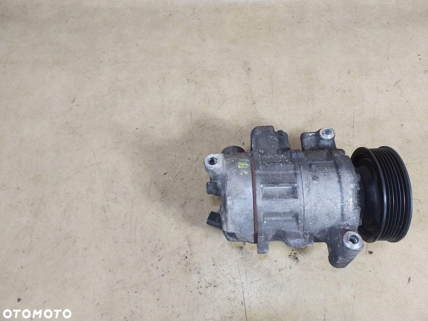 PASSAT B6 TOURAN 1.4 TSI KOMPRESOR SPRĘŻARKA KLIMATYZACJI 1K0820859T - 3
