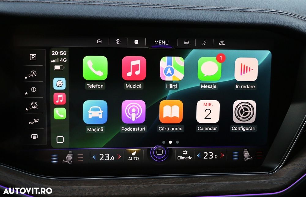 Volkswagen Touareg 3.0 V6 TDI SCR 4Motion Automatik R-Line - 30