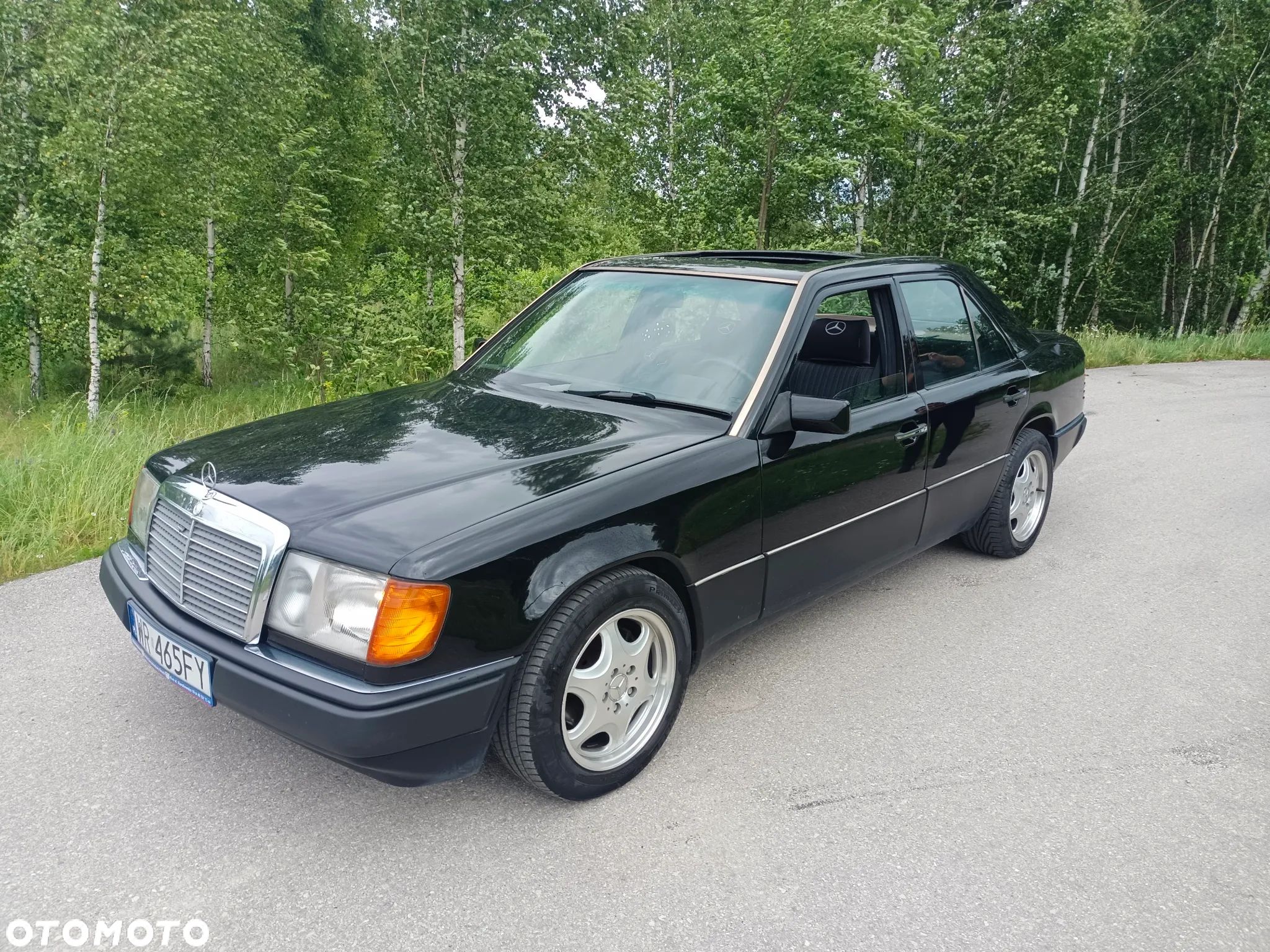 Mercedes-Benz W124 (1984-1993) - 1