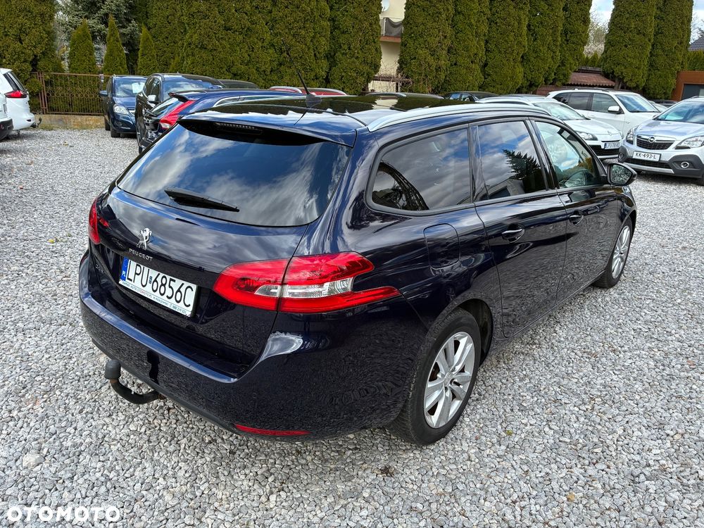 Peugeot 308 BlueHDi FAP 120 Stop & Start Active - 7
