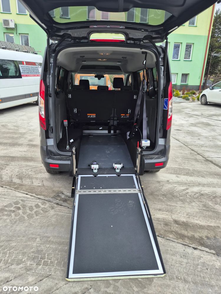 Ford Transit Connect Kombi 230 L2 Active PowerShift N1 - 8