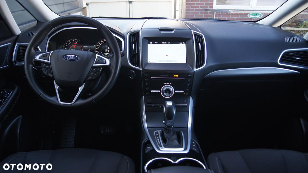 Ford S-Max 2.0 TDCi Titanium PowerShift - 20