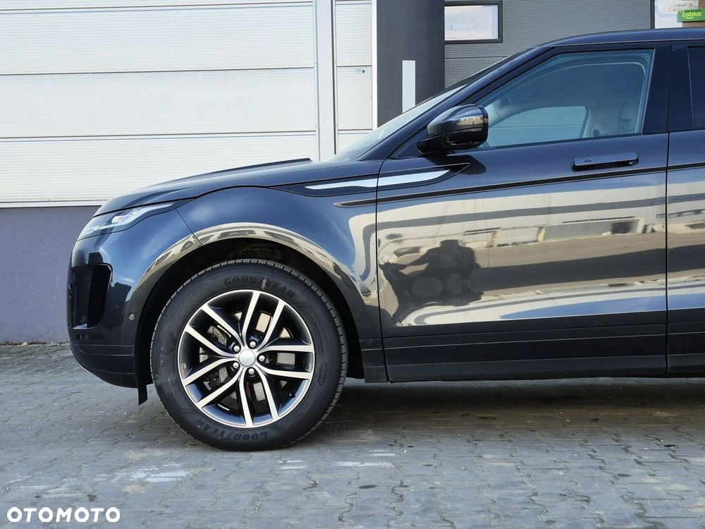 Land Rover Range Rover Evoque - 12