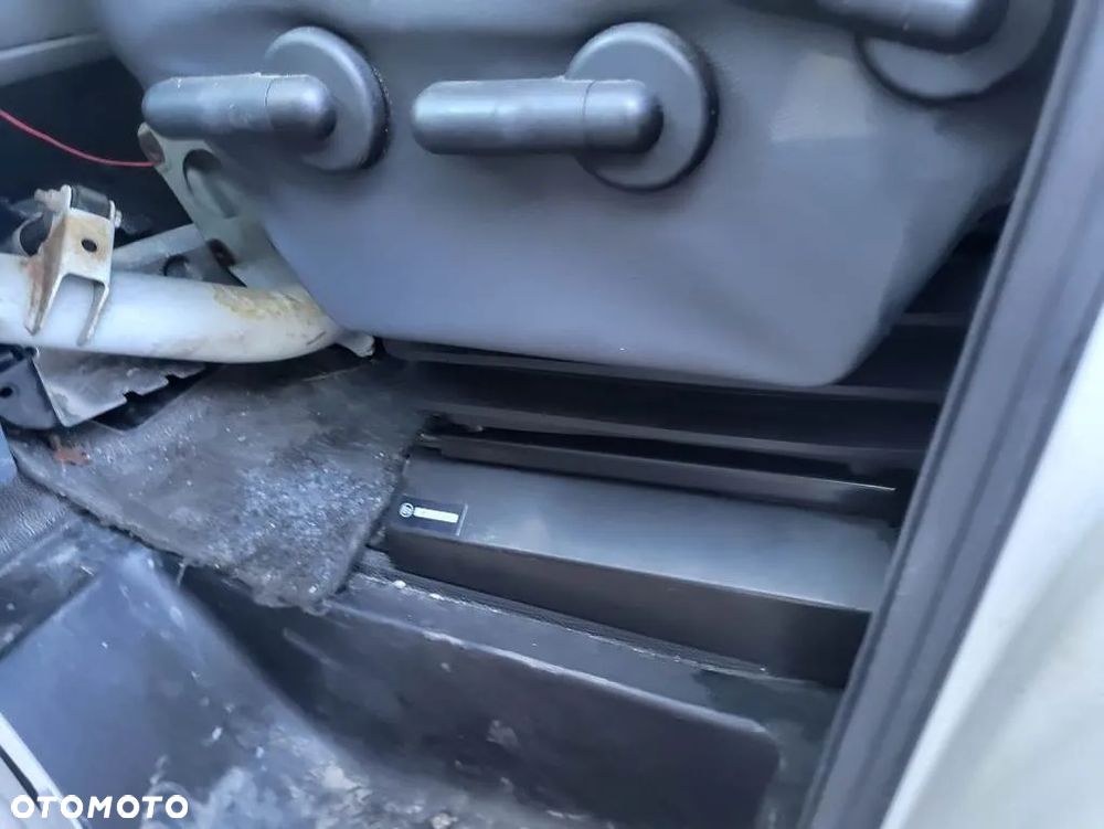 Kabina Renoult Mascot Iveco Daily Kompletna sanki resory kiper wywrot hds silnik - 8