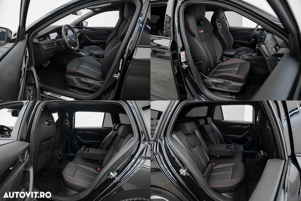 Skoda Octavia 1.4 TSI DSG RS First Edition - 6