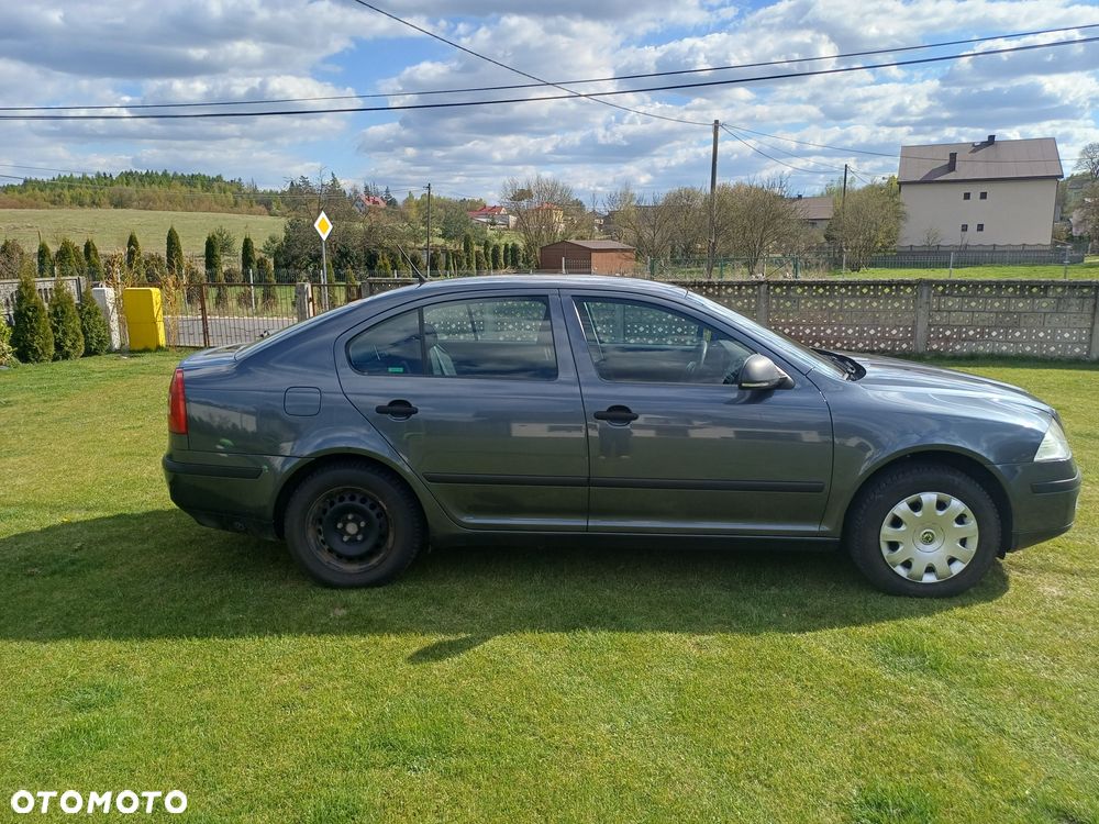 Skoda Octavia - 2