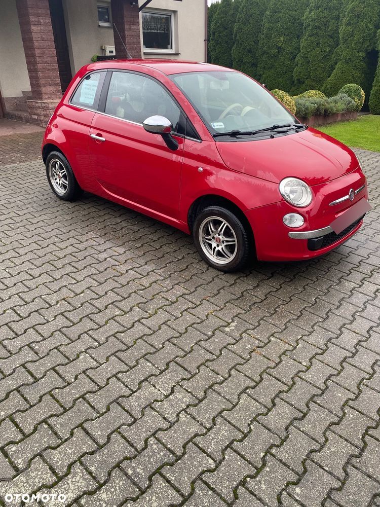 Fiat 500 1.2 8V Pop - 6