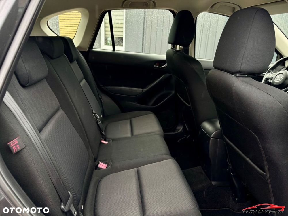 Mazda CX-5 - 20
