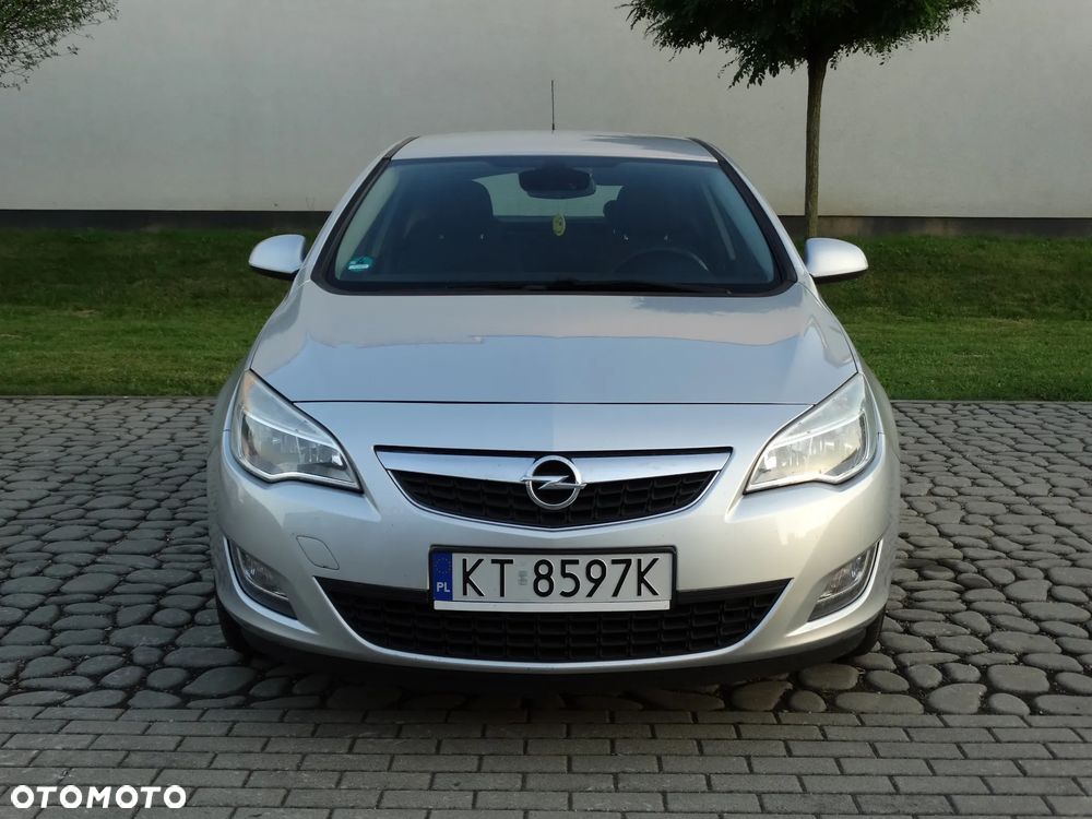Opel Astra 1.6 Easytronic Selection - 3
