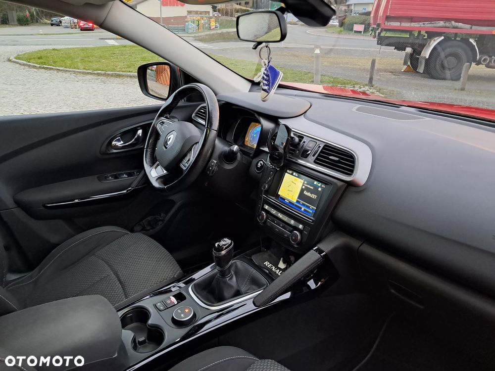 Renault Kadjar 1.2 Energy TCe Adventure - 9