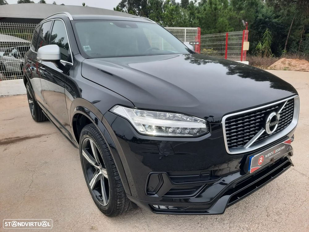 Volvo XC 90 2.0 D4 R-Design - 5