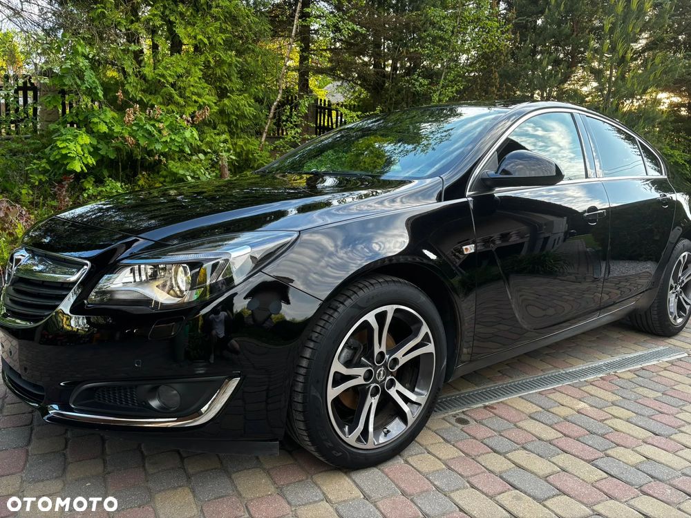 Opel Insignia 1.6 T Cosmo S&S EU6 - 3