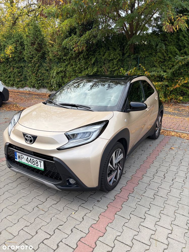 Toyota Aygo X - 2