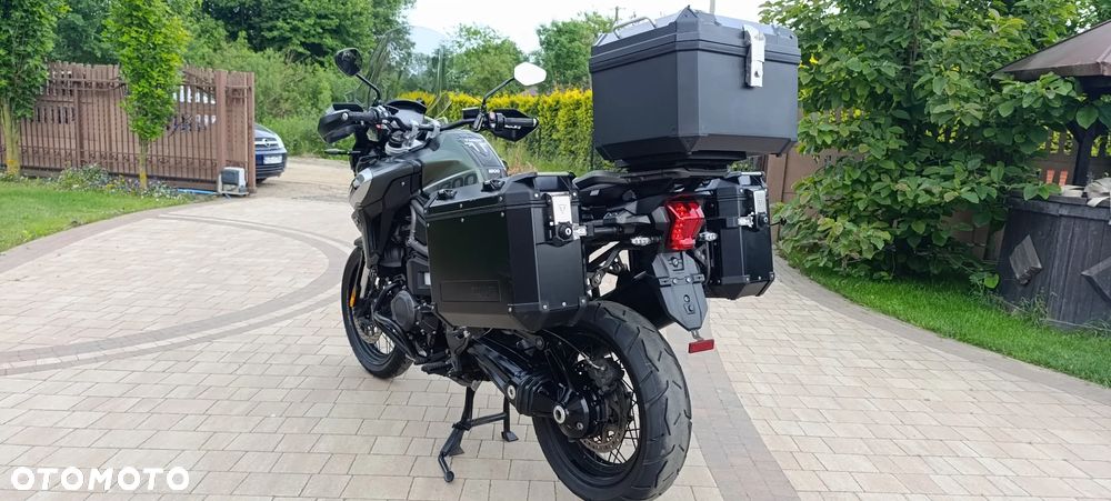 Triumph Tiger - 7