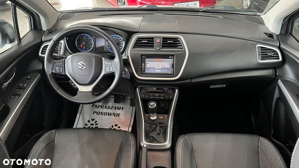 Suzuki SX4 S-Cross - 30