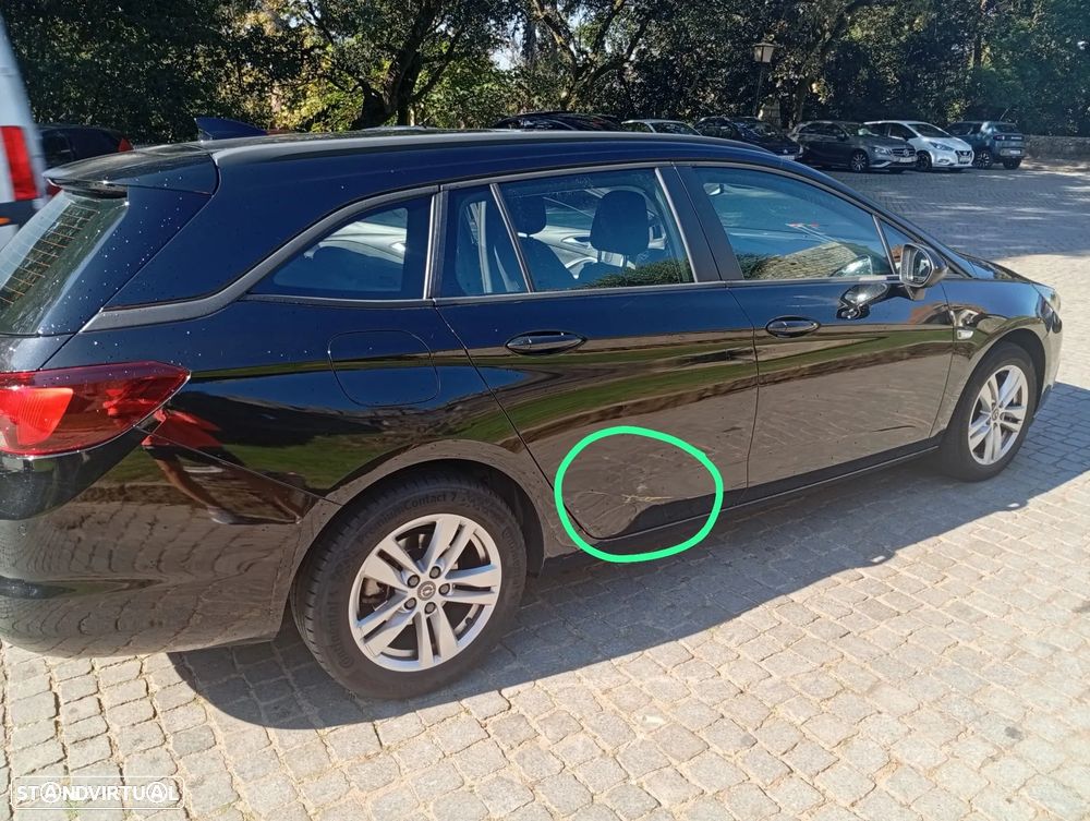 Opel Astra - 4