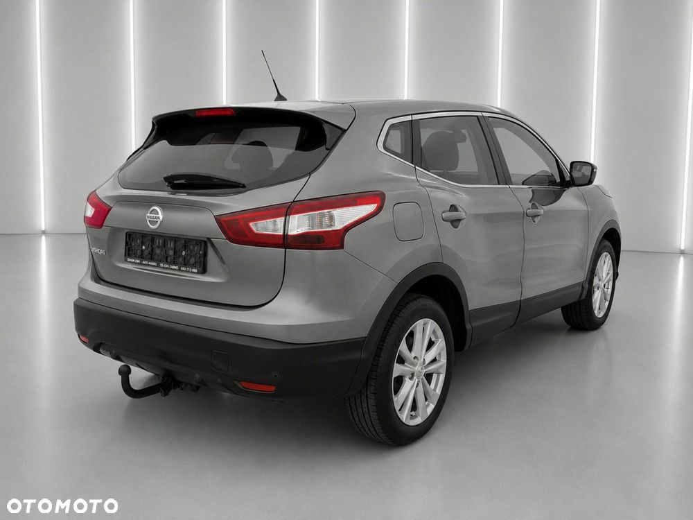 Nissan Qashqai - 8