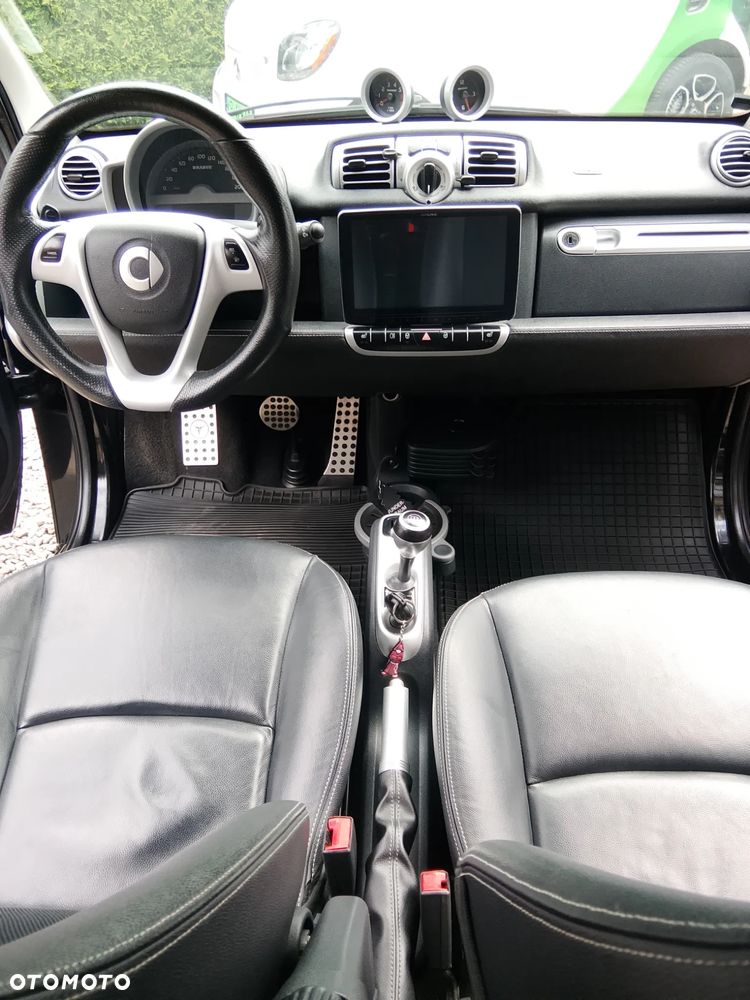 Smart Fortwo & BRABUS Xclusive - 14