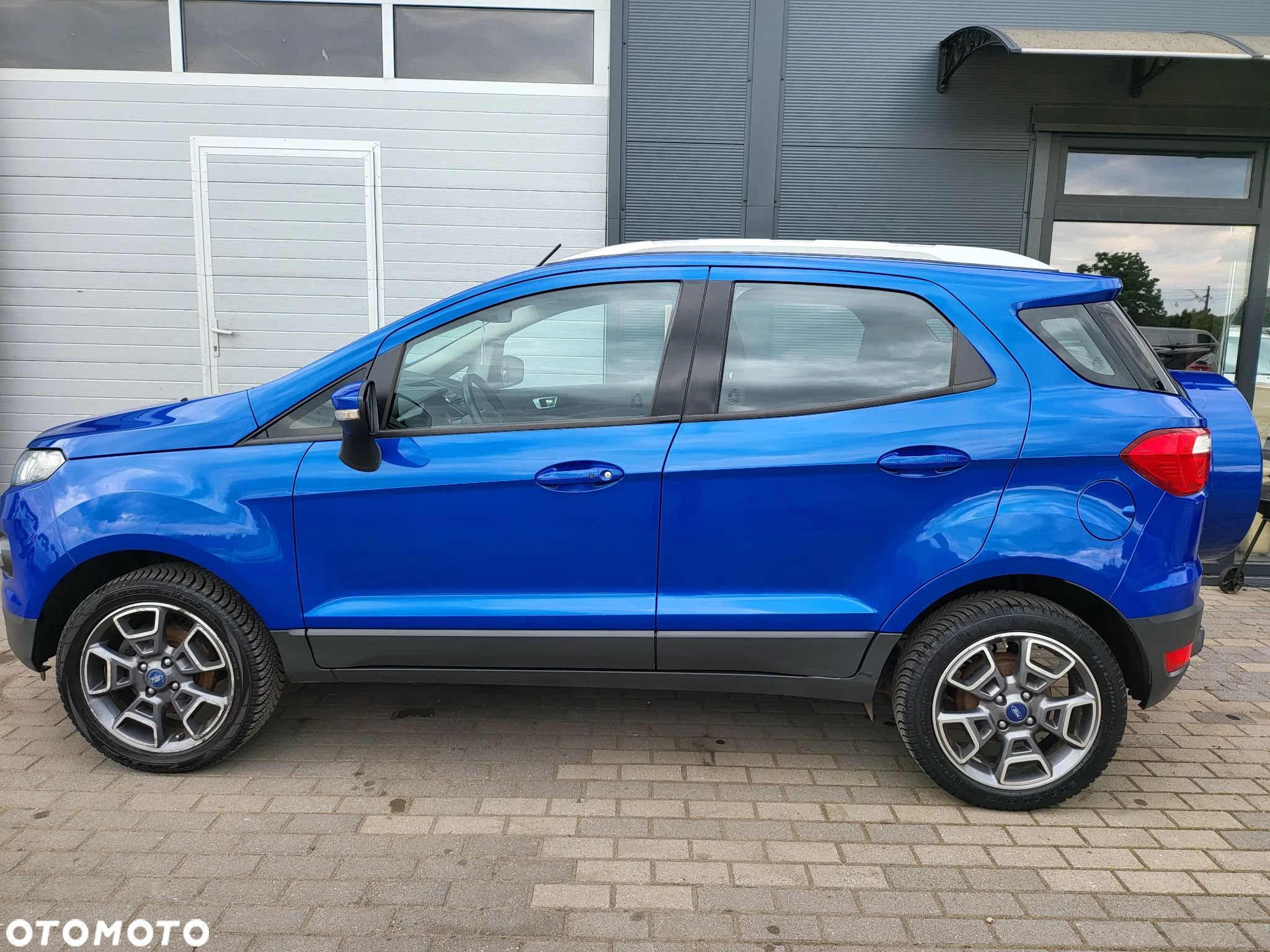Ford EcoSport 1.5 TDCi TREND - 40