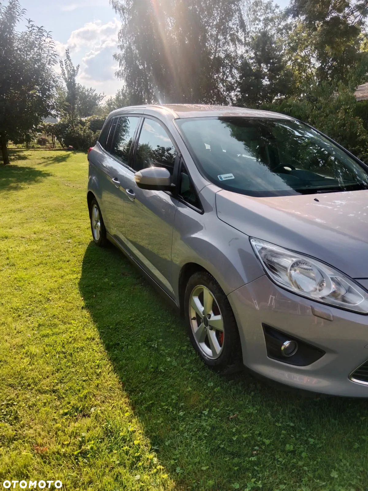 Ford Grand C-MAX - 3
