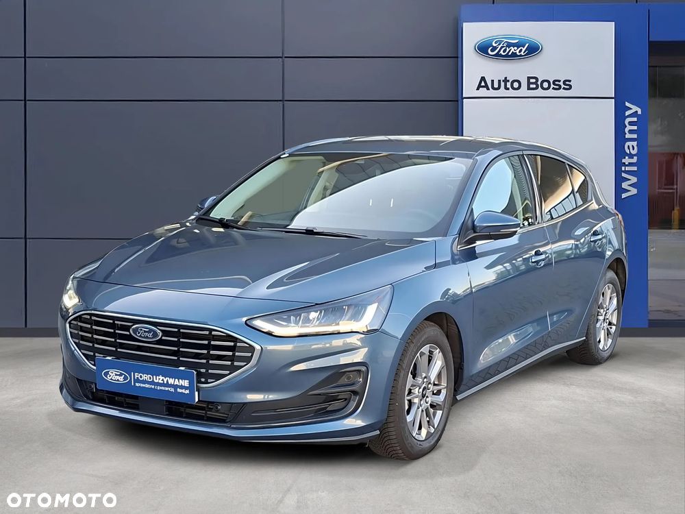 Ford Focus 1.0 EcoBoost mHEV Titanium - 1