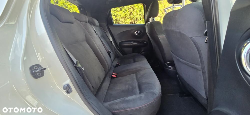 Nissan Juke 1.6 T Nismo 4x4 - 36