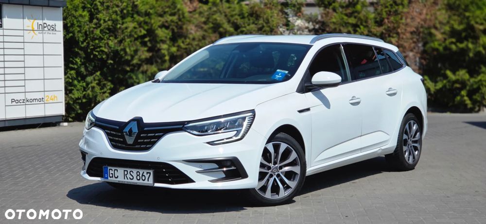 Renault Megane BLUE dCi 115 Deluxe-Paket LIMITED - 3