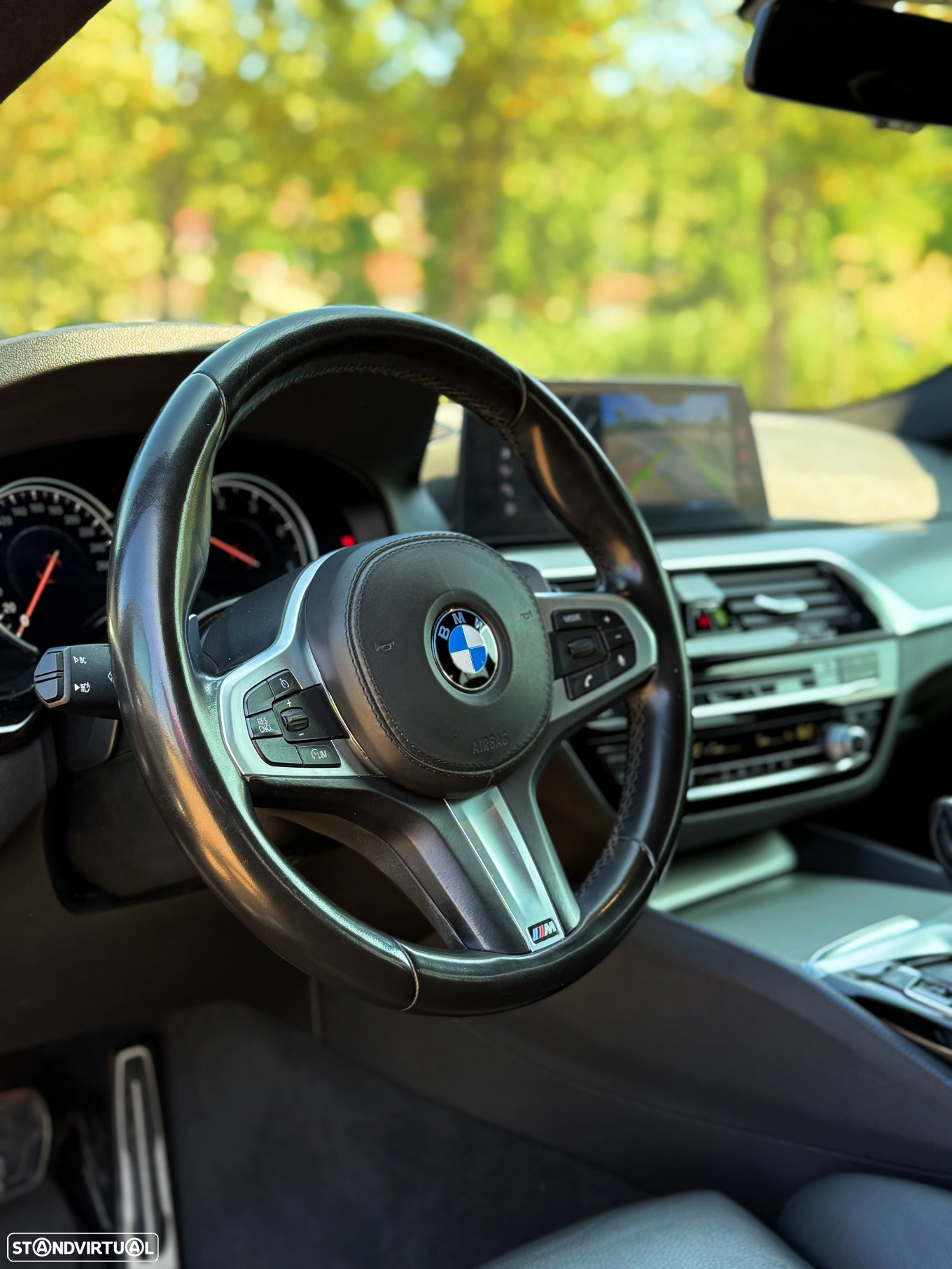 BMW 520 d Pack M Auto - 5