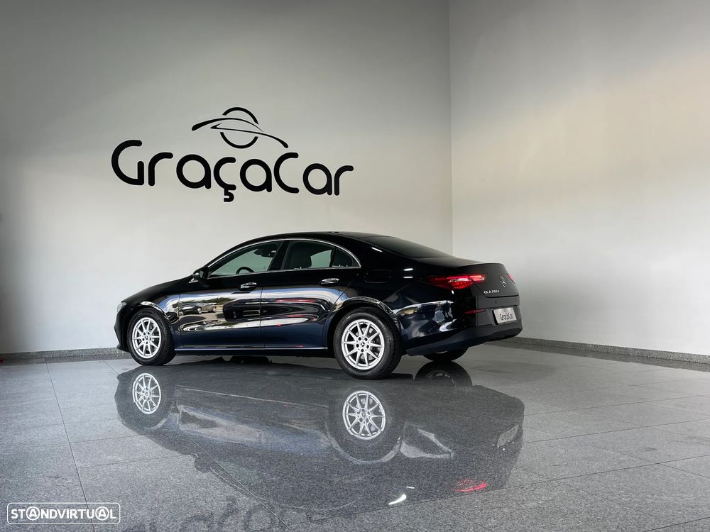 Mercedes-Benz CLA 200 d Style Aut. - 4