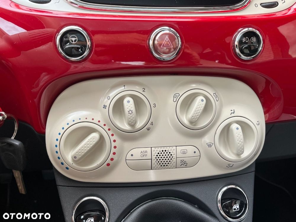Fiat 500 1.2 8V Lounge - 11