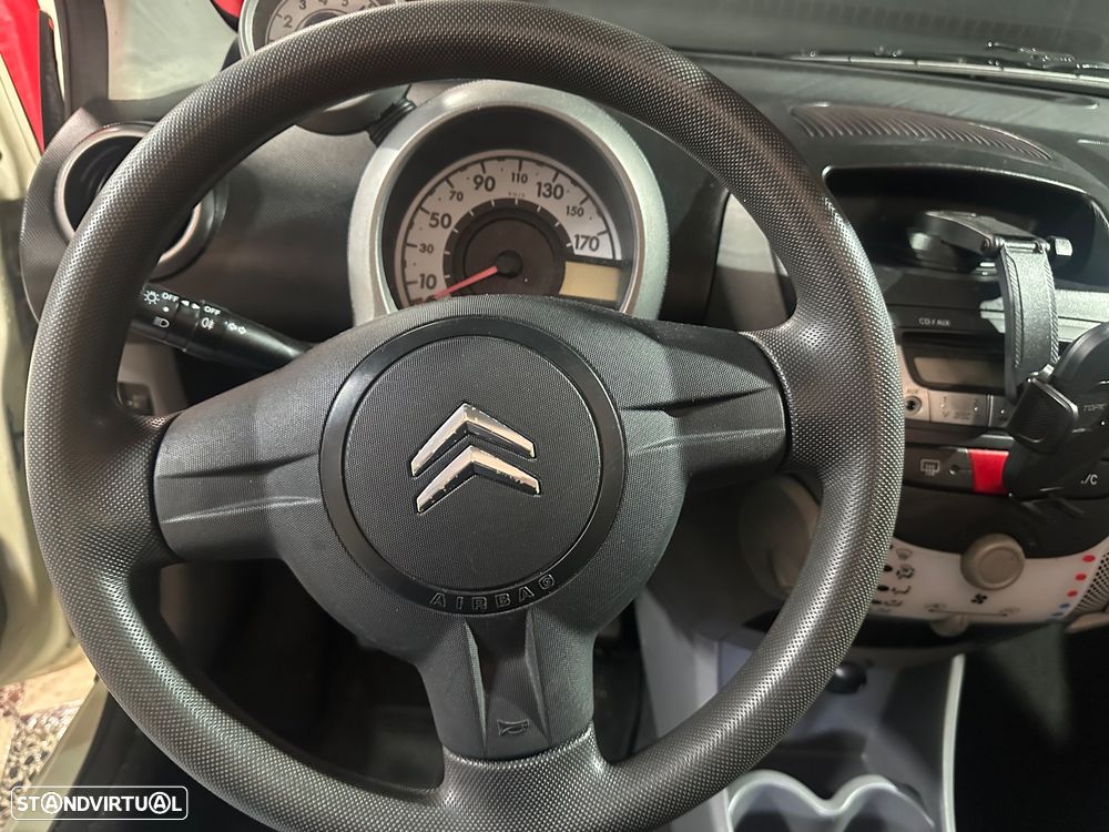 Citroën C1 1.0 SX - 12