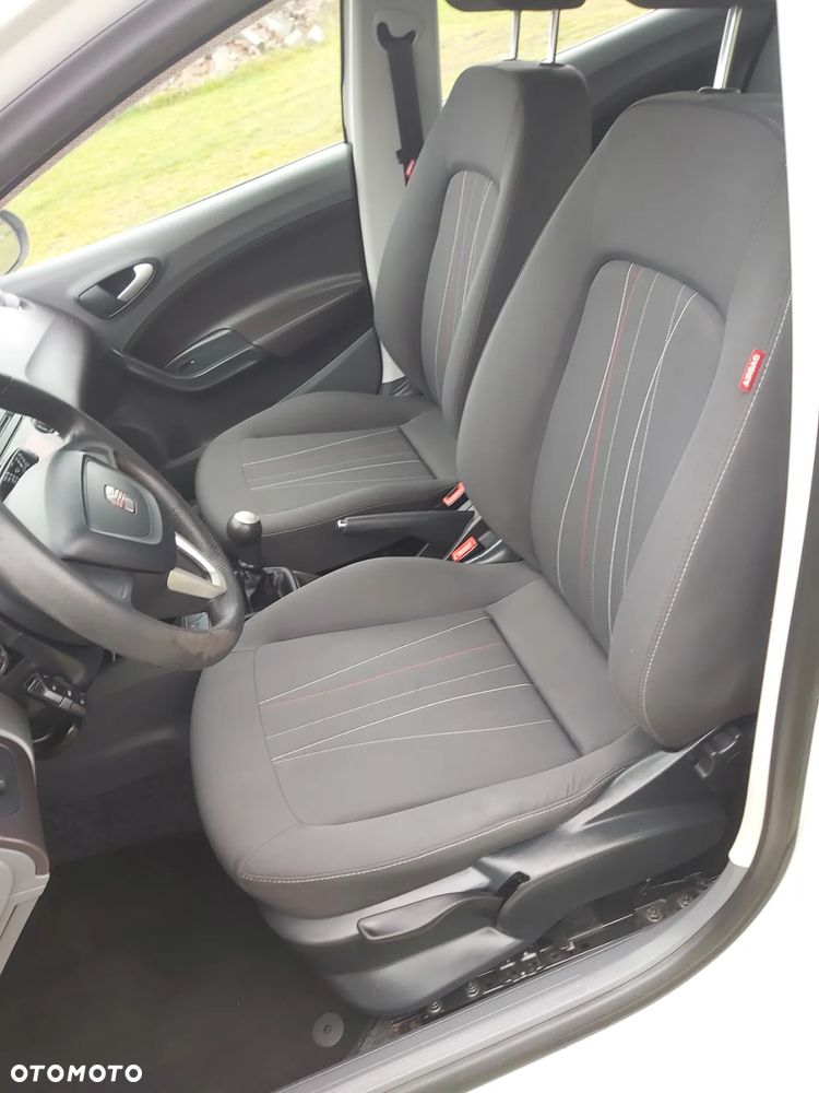 Seat Ibiza 1.2 TDI Ecomotive Reference - 20