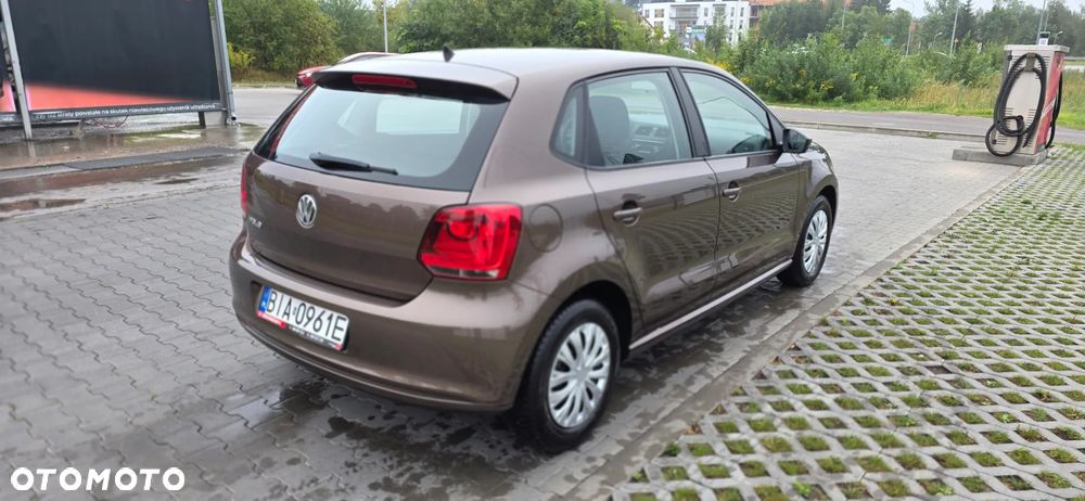 Volkswagen Polo 1.2 Trendline - 4