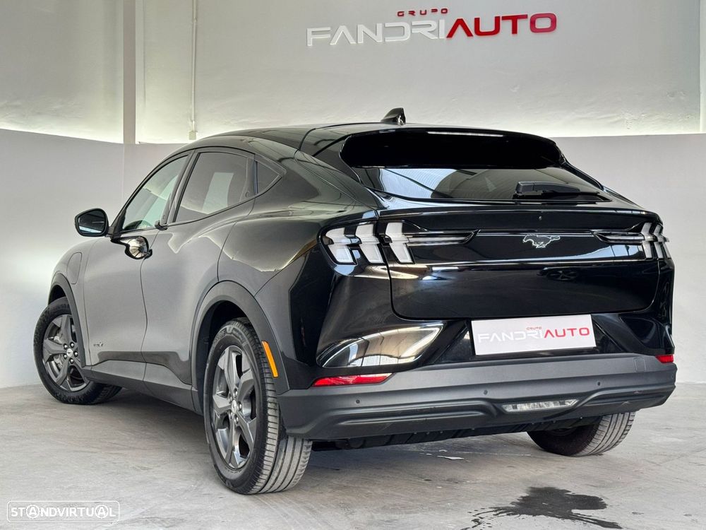 Ford Mustang Mach-E 72.6 kWh Base - 13